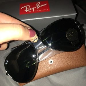 RayBan Aviator Sunglasses